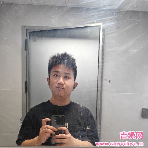 23岁岁湖北单身帅哥 - 鹤岗吉缘网